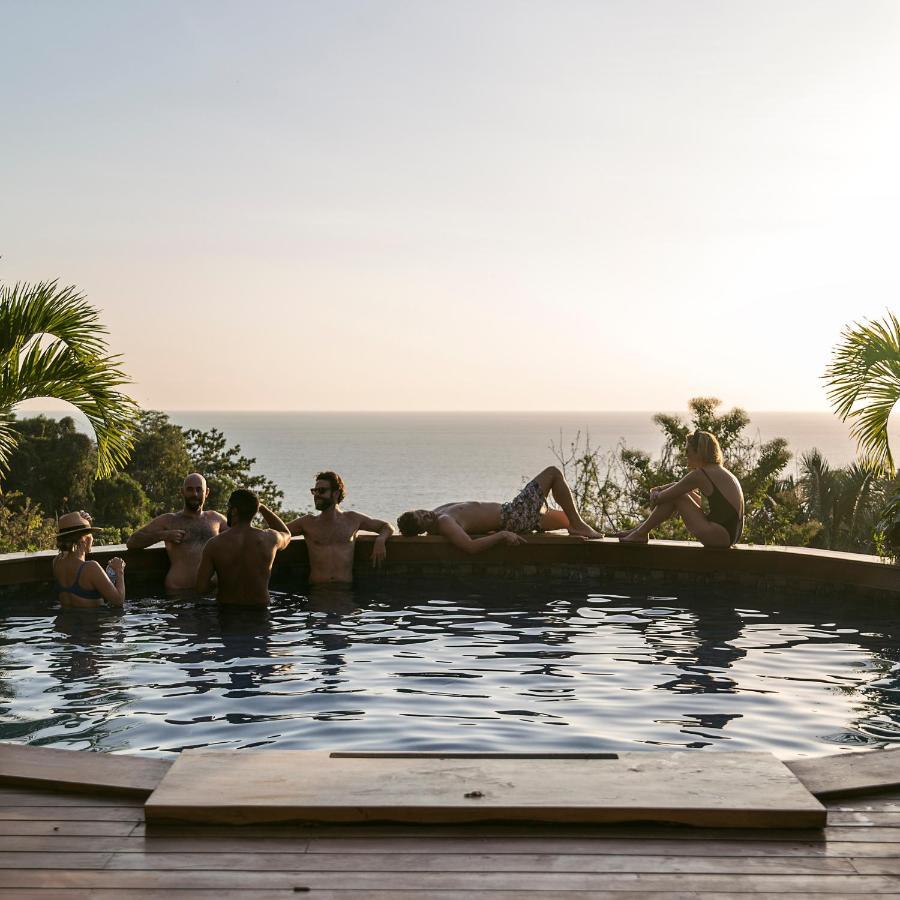 Bohemia Experience Villa Playa Santa Teresa  Ngoại thất bức ảnh